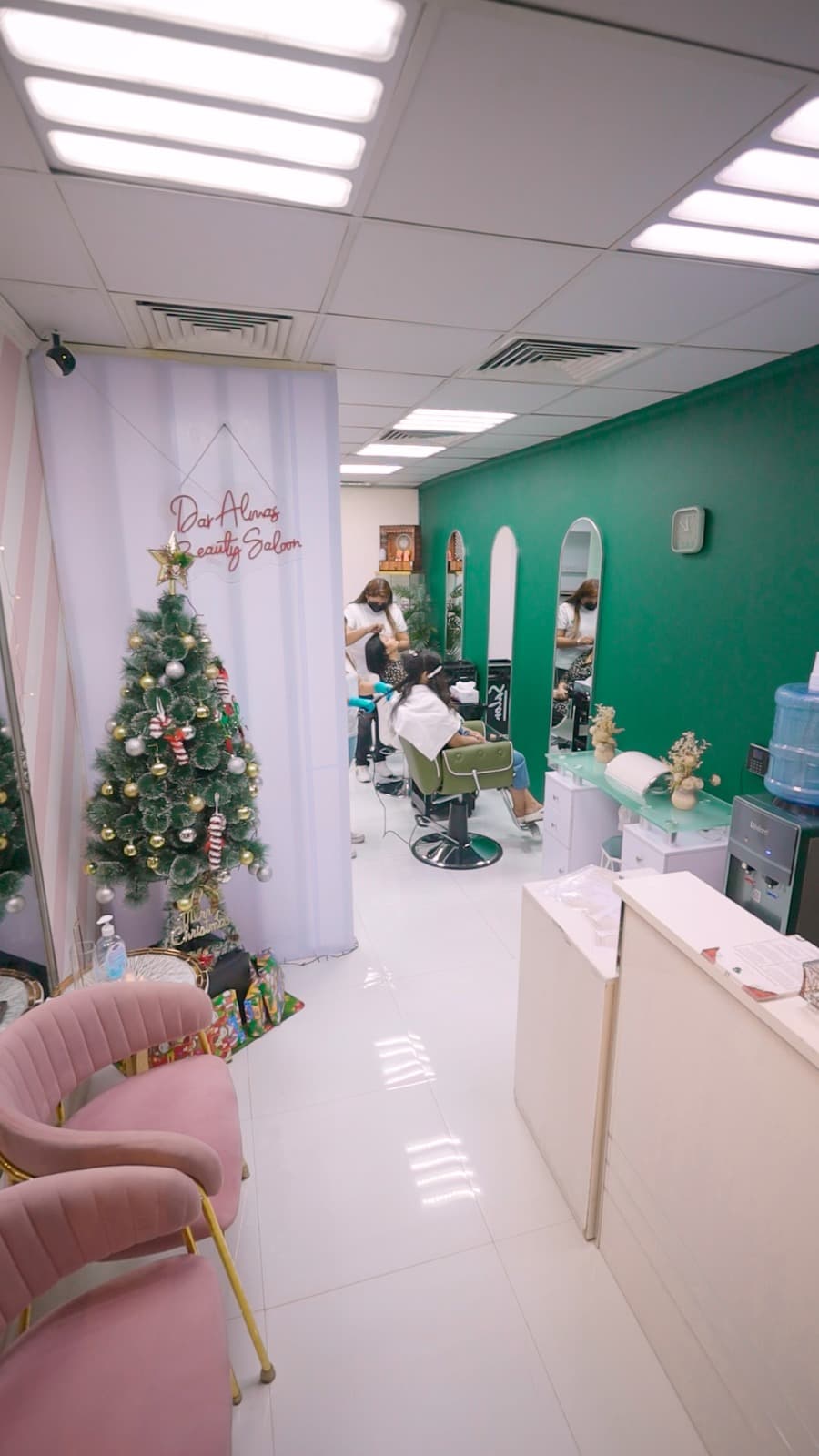 Dar Allmas Beauty Service 5