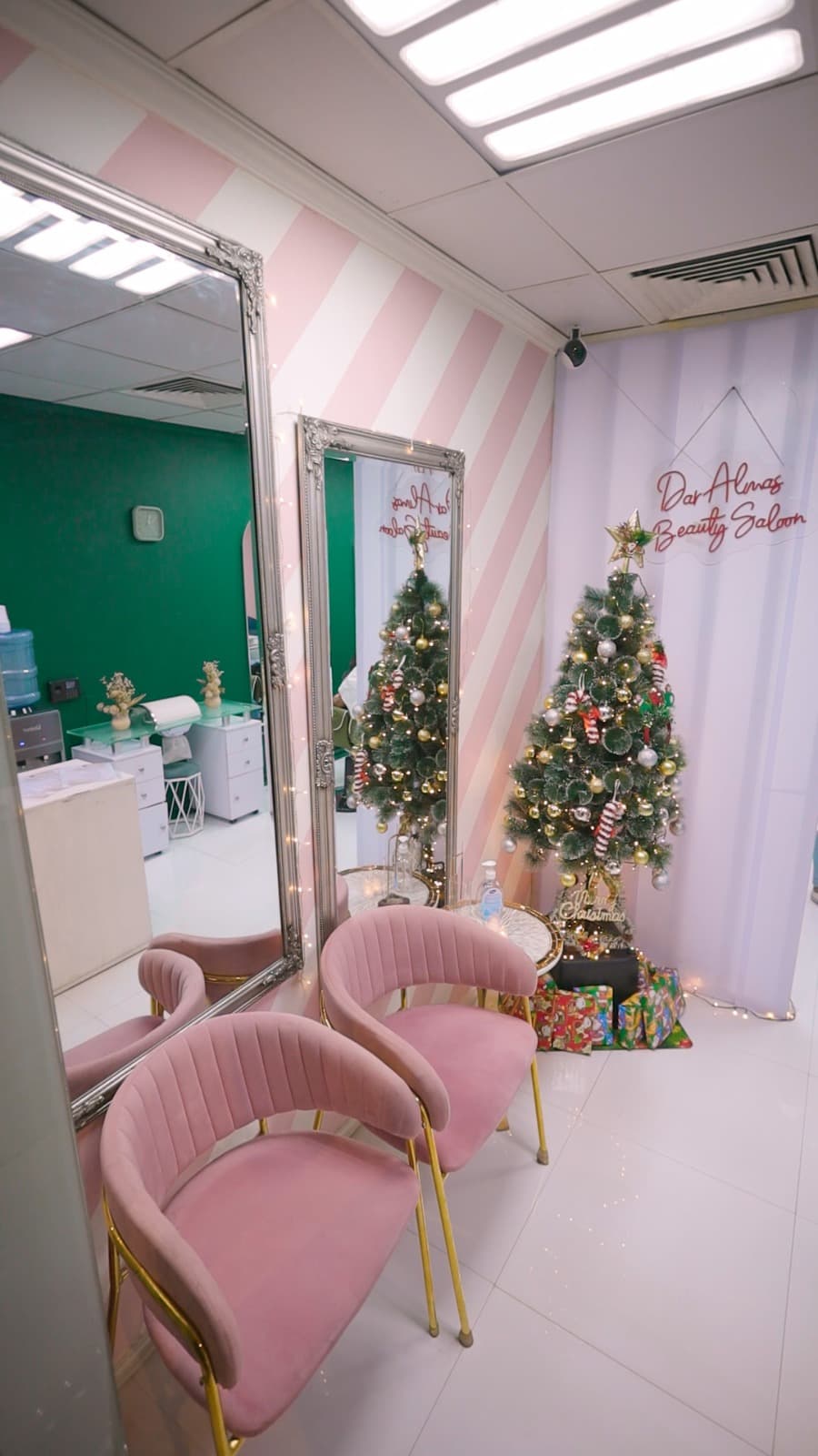 Dar Allmas Beauty Service 6